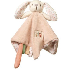 Babyono 1539 BABY BUNNY CUDDLE BLANKET