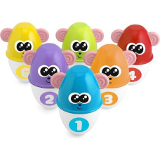 Chicco 826798 COLORFUL BOWLING