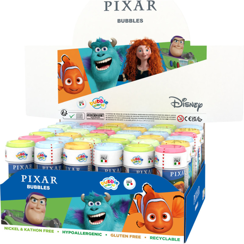 TRIFOX Pixar Seebimullid 60ml