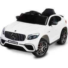 Toyz BATTERY RIDE-ON VEHICLE MERCEDES AMG GLC 63S WHITE