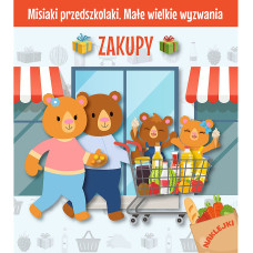 MISIAKI-PRZEDSZKOLAKI - ZAKUPY