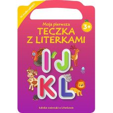 ŁEBSKIE ZWIERZAKI LITERKOWO -LITERKI I-Ł