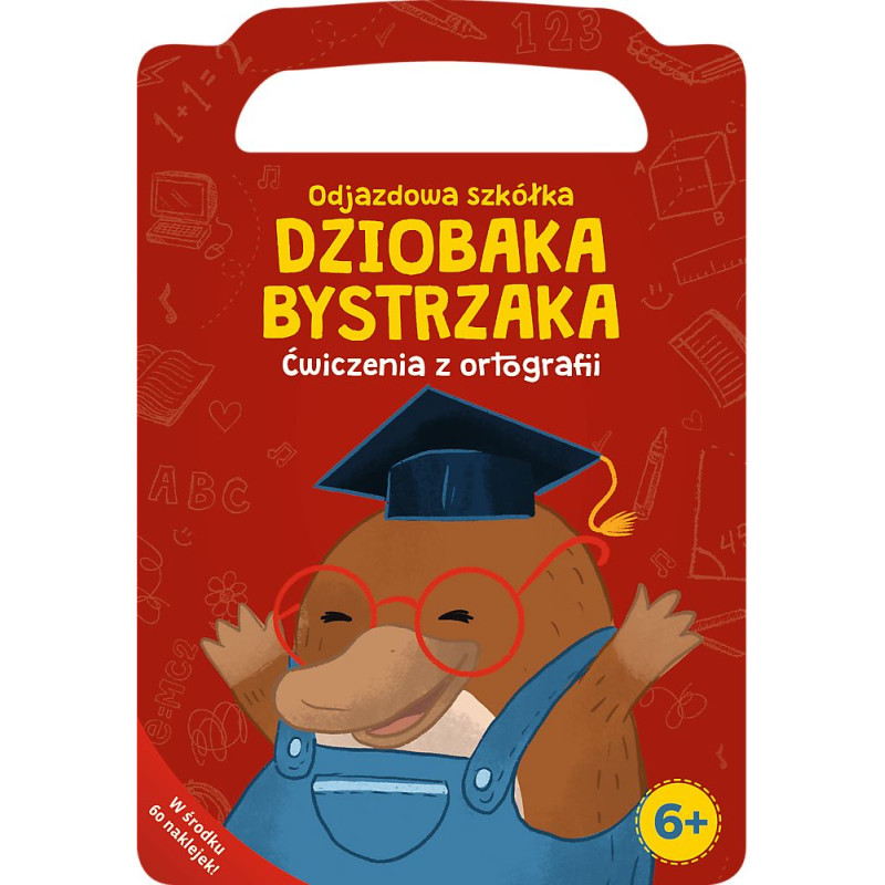 DZIOBAK BYSTRZAK - ĆWICZENIA Z ORTOGRAFI