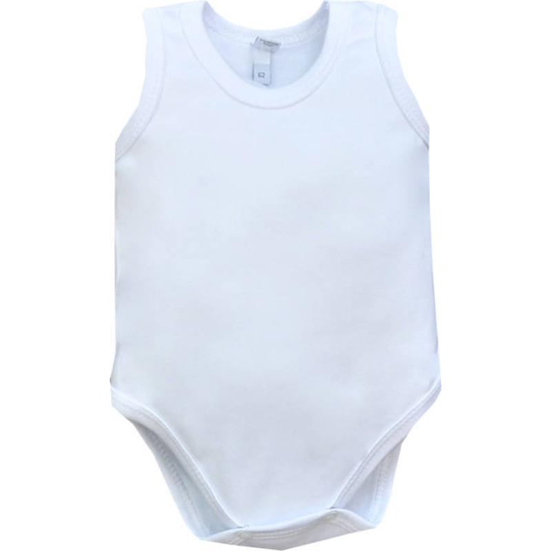 Koala Baby Bodysuit - WHITE