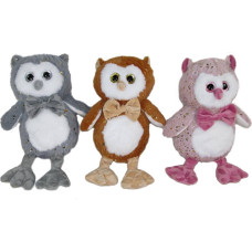 Sun-Day Plush toy - 1540 - OWL - size 20 cm