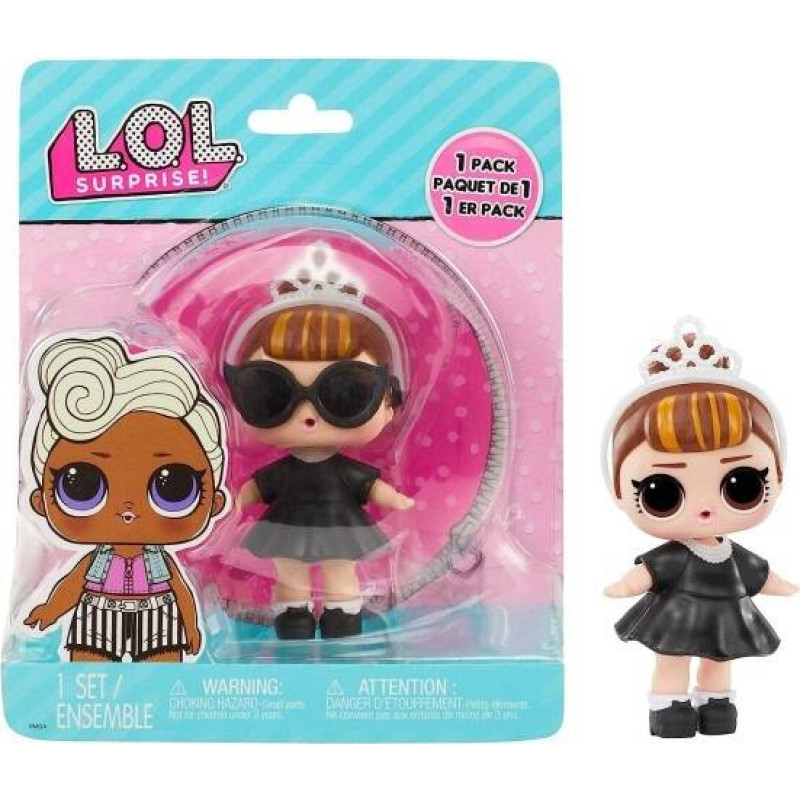 L.o.l SURPRISE - 85518 - OPP TOTS - 1 SET -  DANCER