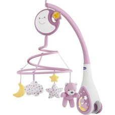 Chicco 089789 CAROUSEL NEXTT2DREAM PINK