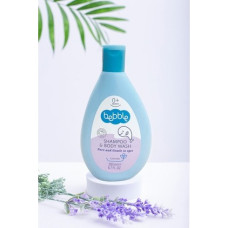 Bebble 1078 SHAMPOO & BODY WASH GEL 200ML BEBBLE 3016-01-001