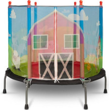 Toyz CHILDREN'S TRAMPOLINE - FARM