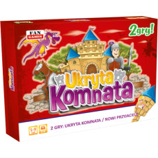 GRA UKRYTA KOMNATA / NOWI PRZYJACIELE