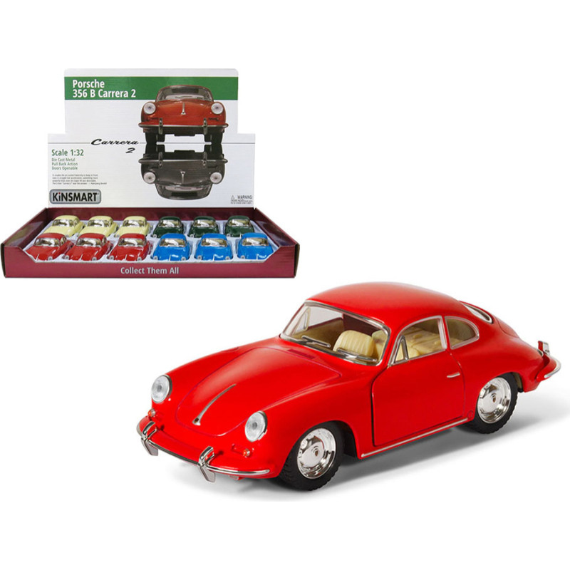 PORSCHE 356 B CARRERA 2 1:32