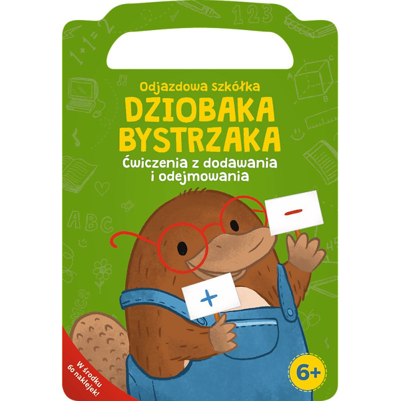 DZIOBAK BYSTRZAK - DODAWANIE I ODEJMOWAN