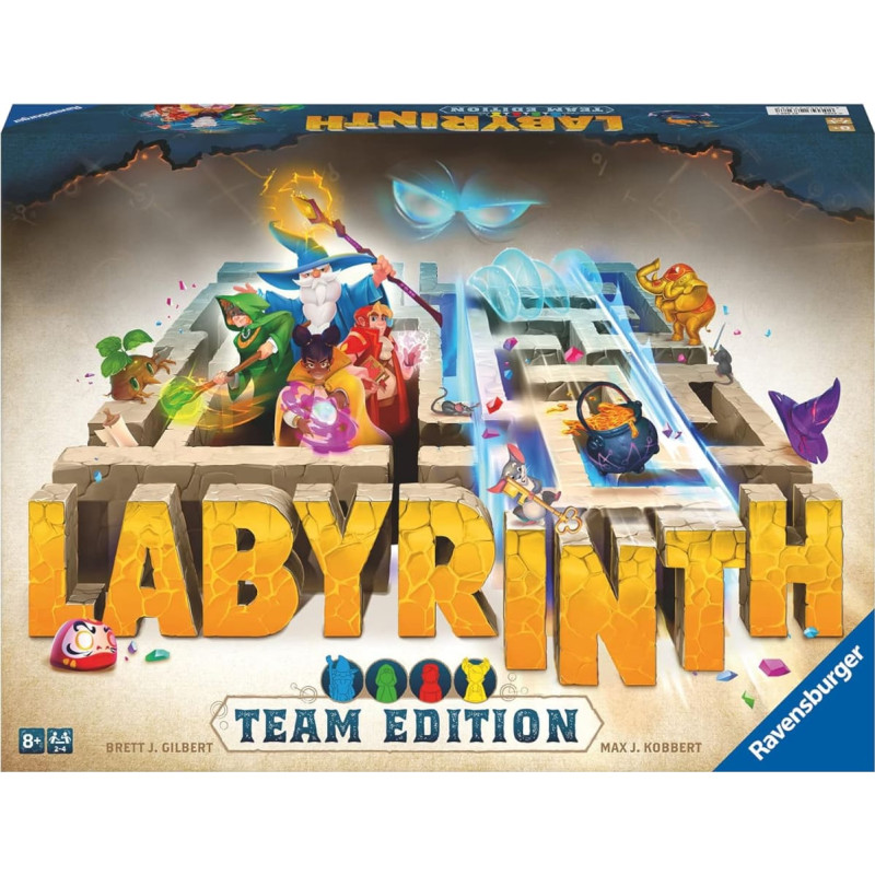Ravensburger Mäng Labürint Team Edition R 27435