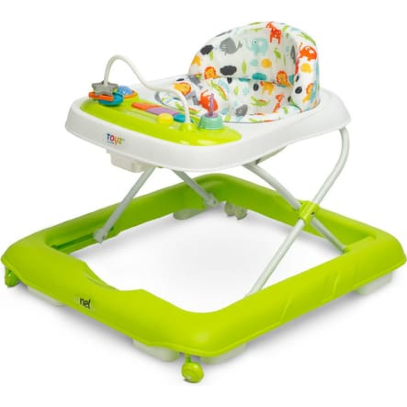 Toyz beebikõndimistool “Nel”, roheline