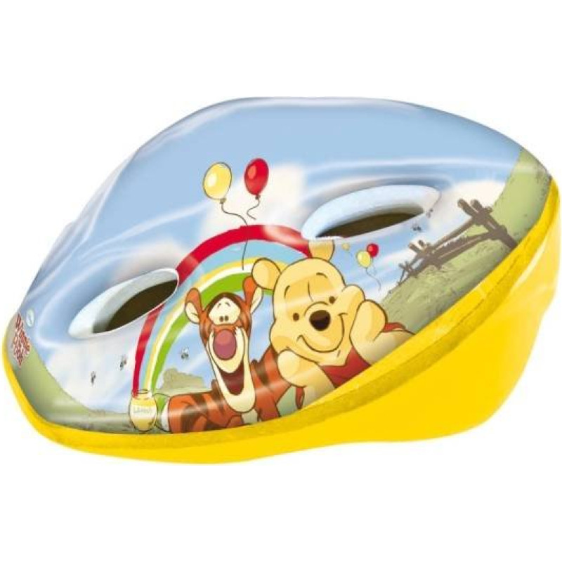 Disney Baby Bicycle helmet - 35123 - Winnie the pooh - size 52-56