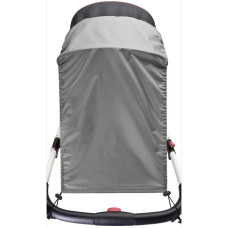 Caretero Sun-shade for strollers GREY