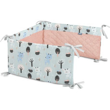 Sensillo BED BUMPER DEERS PLUSH KARO