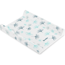 Sensillo Soft Changing Pad - BOTANICAL PLATINUM