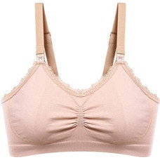 Babyono 585/30 Nursing bra B75-80 neutral