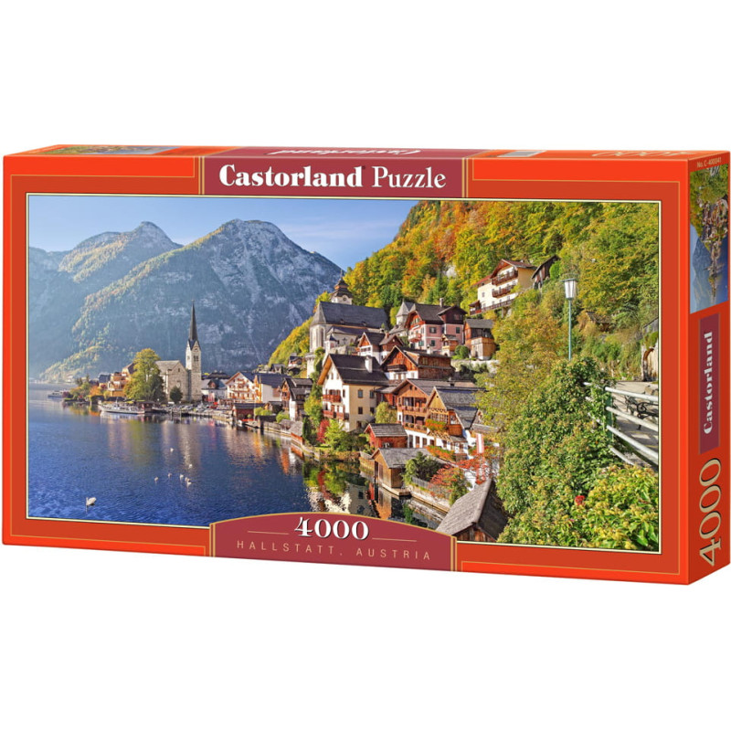 HALLSTATT AUSTRIA *4000*