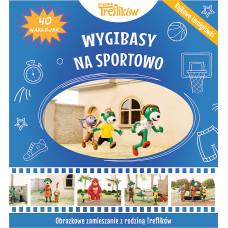 WYGIBASY SPORTOWE - OBRAZKI RODZINA TREF