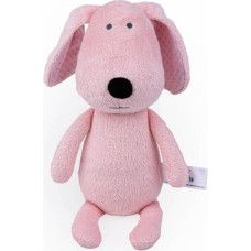 Bali Bazoo Plush toy - 81991 - DOG - TULIMY - PINK - size 28 cm