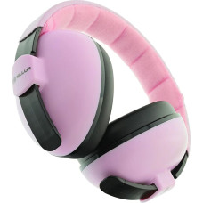 Tellur noise reduction earmuffs for kids Pink