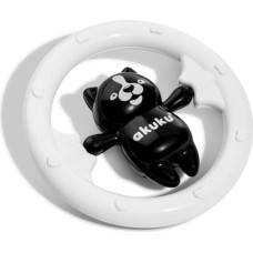 Akuku A0467 Baby rattle black/white