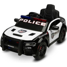 Toyz BATTERY RIDE-ON VEHICLE DODGE CHARGER POLICE WHITE