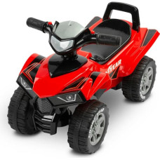 Toyz RIDE-ON QUAD GOODYEAR RED