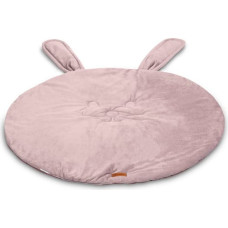 Sensillo VELVET BUNNY PLAY MAT HEATHER