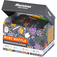 KLOCKI MINI WAFFLE KONSTRUKTOR 501 ELEM.