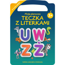 ŁEBSKIE ZWIERZAKI LITERKOWO -LITERKI U-Ż