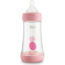 Chicco 122028 BOTTLE PERFECT5 240ML GIRL 2+