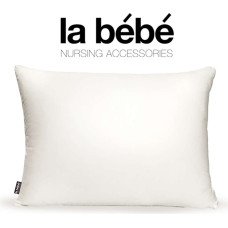 La Bebe ™ Pillow Fjädrar 60x40 [35] Art.84676 Spilvens ar dūnu(35%)/spalvu pildījumu [60x40cm]