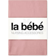 La Bebe ™ Set 150x210/40x60(2) Art.85206 Old Rose Gultas veļas komplekts 3 -daļīgs 150x210/40x60(2)cm