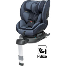 Caretero CAR SEAT RIO I-SIZE (40-105cm) 0-22 KG NAVY