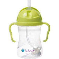 B.box 5124 BOTTLE WITH STRAW PINEAPLEE BB0051