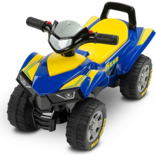 Toyz RIDE-ON QUAD GOODYEAR BLUE