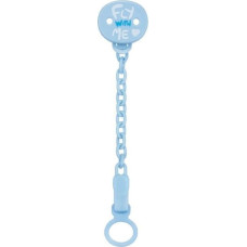 Chicco 157136 CHAIN WITH PACIFIC CLIP BLUE