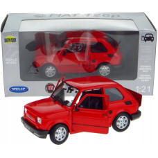 AUTO FIAT 126P MALUCH 1:21