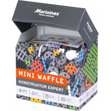 KLOCKI WAFFLE MINI KONSTRUKTOR 301 ELEM.