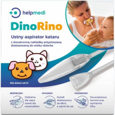 Helpmedi 6411 Oral Aspirator DINORINO