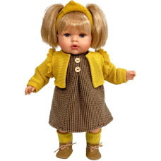 Spanish Doll Doll  - 318115 - Nines d'Onil - TITA OTONO with SOUND - size 45 cm