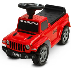 Toyz RIDE-ON JEEP RUBICON RED