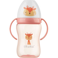 Akuku A0221 BOTTLE WITH A SOFT SPOUT DEER