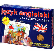 GRA JĘZYK ANGIELSKI ELEKTRONICZNA