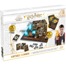 GRA HARRY POTTER KORYTARZE HOGWARTU