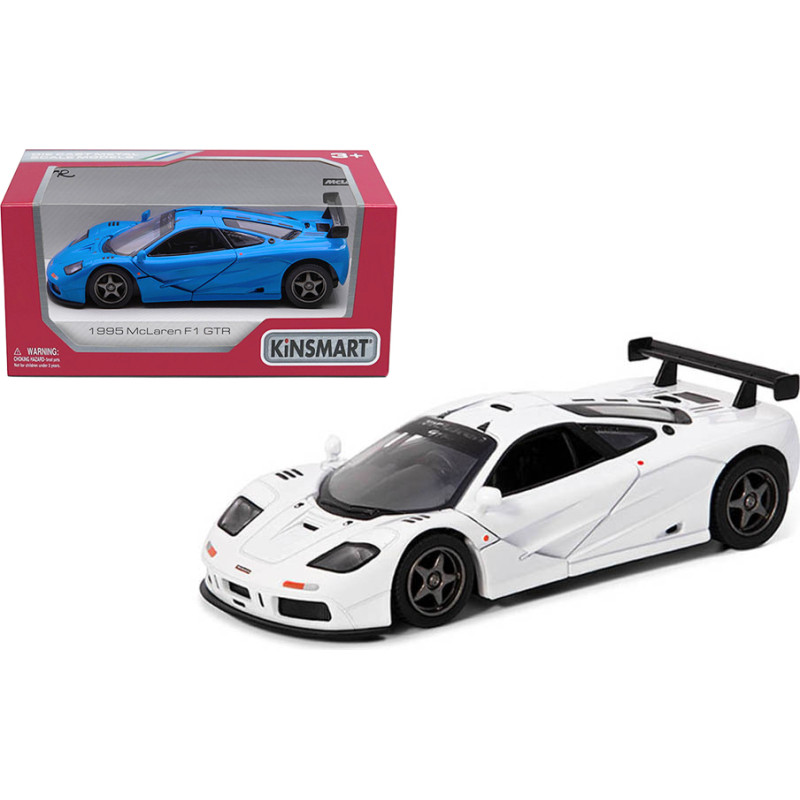 1995 MCLAREN F1 GTR 1:34