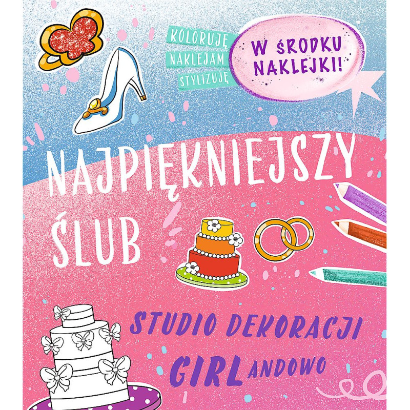 STUDIO GIRLANDOWO - NAJPIĘKNIEJSZY ŚLUB